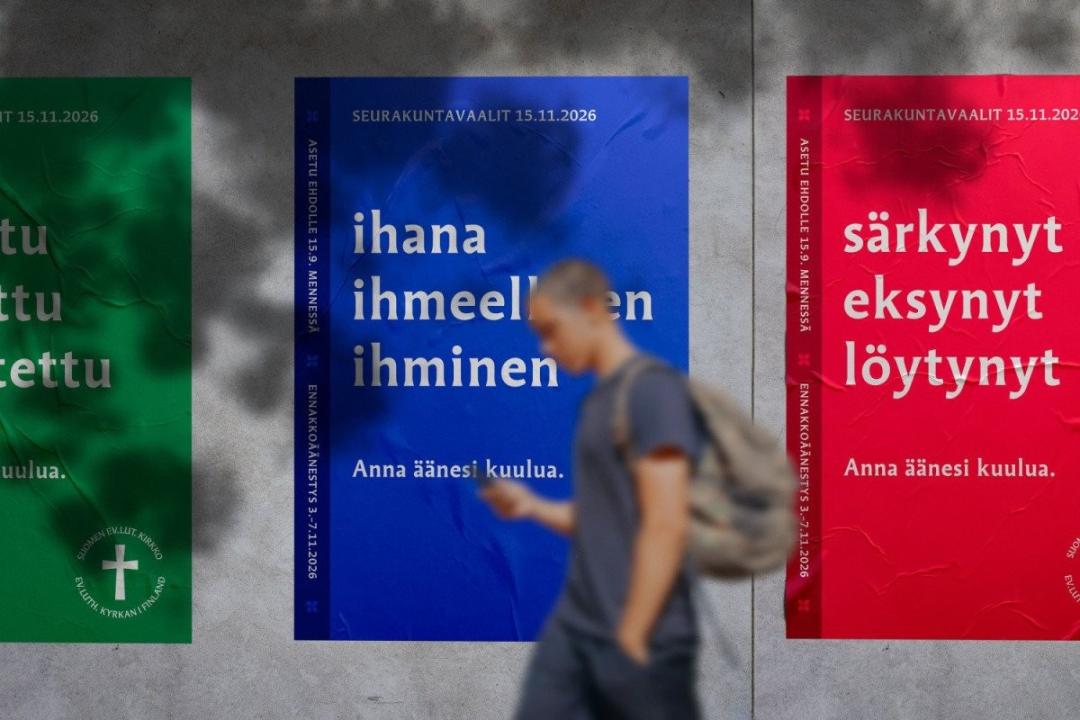 Seurakuntavaalit